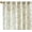 50"W x 90"L (Pack of 2) Elisa Green, variant on Taupe Floral Linen Curtains 96 Inch Farmhouse Back Tab Drapes for Living Room Bedroom Light Filtering Vintage Grandmillennial Rod Pocket Curtains, 2 Panels, W38 x L96, Taupe on Beige