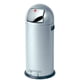 thumbnail image 1 of CONTENEDOR D/RESIDUOS KICKMAXX 50 PLATA D 35XH86 CM, 1 of 4
