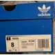 thumbnail image 5 of Ad-id-as Nizza White Black Mens Originals Sneakers CQ2333. Size 8, 5 of 6