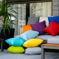 thumbnail image 2 of Gouchee Home Soleil Coussin Intérieur/Extérieur Carrée, 2 of 3