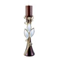 thumbnail image 1 of Bougeoir Topaze 18'' Laurier, 1 of 1