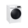 thumbnail image 4 of Samsung 7.5 cu. ft. Smart Dial Gas Dryer with Super Speed Dry in White DVG45A6400W, 4 of 10