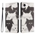thumbnail image 1 of FOXDOCK Funda Tipo Cartera para iPhone 16e con Soporte y Correa – Diseño de Patrones Lindos, 1 of 6