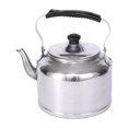 thumbnail image 4 of GROWTH TANK Household Teapot Durable Anti Scald Handle Large Capacity Cooker Classic Tea Pot 22cm, 4 of 9