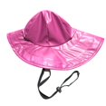 thumbnail image 6 of Unisex Rain Hat Wide Brim Sun Hat for Outdoor Travel Hat Beach Hat, 6 of 7