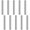 90mm, variant on 10Pcs Stainless Steel Advertising Standoffs Pin Nails Glass Fasteners Rustproof Advertising Board Screw Fixing Nails
