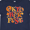 thumbnail image 4 of Inktastic Oktoberfest Fall Leaves Boys or Girls Baby T-Shirt, 4 of 5