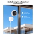 thumbnail image 3 of CasaCam WindowCam Pro 2K Window Camera, 3 of 9