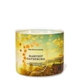 thumbnail image 1 of Harvest Gathering 3-Wick Candle, 1 of 1