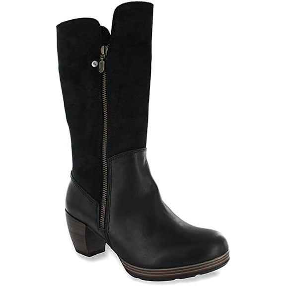 Wolky Womens 7987 Delvina Boot - DELVINA, Size 40 EU