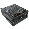 ProX XS-V10A9 BL ATA Style Flight Road Case for Pioneer DJM-A9 & DJM-V10 DJ Mixer in Black