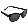 thumbnail image 6 of Pacific Coast Sunglasses X-KD Bifocal Readerz Black Frame Smoke Lens 1.75 Magnification, 6 of 7