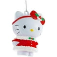 thumbnail image 2 of Kurt Adler  3.5" Hello Kitty Christmas Ornaments Officially Licensed Holiday Christmas Dress 2 Piece Set, 2 of 3