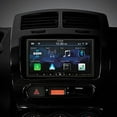 thumbnail image 2 of Alpine ILX-407 Double-Din 7″ Multimedia Car Receiver, 2 of 5
