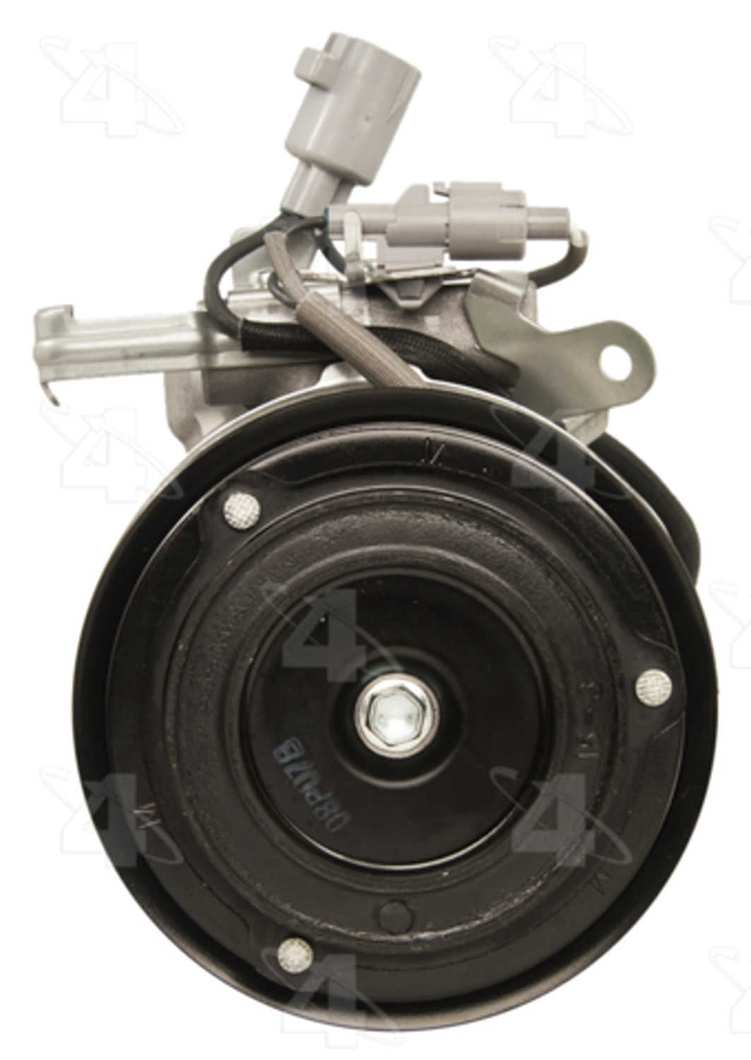 Four Seasons 78397 A/C Compressor for Lexus LX470, Toyota Land Cruiser Fits select: 1995-2000 LEXUS LS
