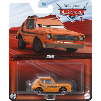 Disney/Pixar Cars Paris Tour Henri Motisse Diecast Car - Walmart.com