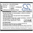 thumbnail image 3 of Replacement Battery for Alcatel EE70,EE70VB,PN:TLi021F7,2150mAh, 3 of 4