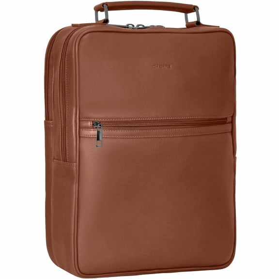 Champs Onyx Carrying Case (Backpack) for 11" to 15.6" Notebook, Brown