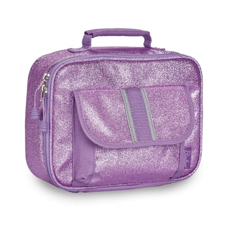 - Bixbee Purple Sparkalicious Lunchbox