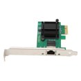 thumbnail image 1 of Tarjeta Ethernet Tarjeta de red PCI Express de 25 Gbps Indicador LED Interfaz PCIE X1 PCB RJ45 para PC ANGGREK Otros, 1 of 8