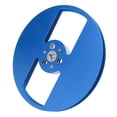 thumbnail image 1 of 7 Inch Empty Tape Reel, Aluminum Alloy Universal Open Takeup Reel with 2 Holes, for Tape Player, 1 of 7