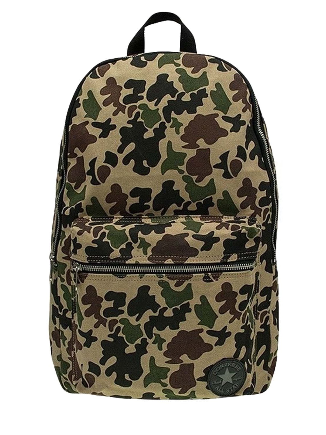 converse camouflage backpack