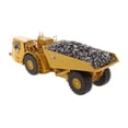 thumbnail image 6 of CAT Caterpillar AD45 Underground Articulated Truck Yellow "High Line" Series 1/50 Diecast Model by Diecast Masters, 6 of 8