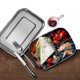 thumbnail image 5 of Bento Box Lunch Container Stainless Steel 3-compartment Bento Lunch Box For n, 5 of 5