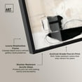 thumbnail image 3 of Lumina Neutralis II Shadowbox Print Minimalist Art by Art Remedy, Black Frame, 30 x 20, 3 of 6