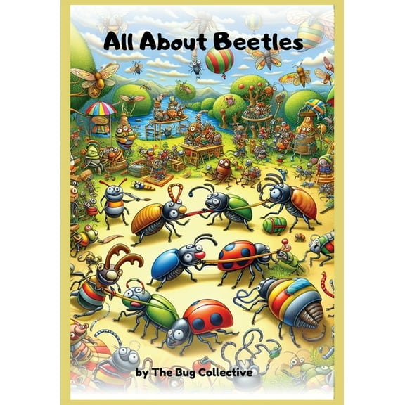 All About Beetles, (Paperback)