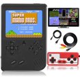 thumbnail image 1 of Handheld Game Console, 400 Classic Fc Games, Mini Handheld Game Console With 3.0-Inches Color Screen , 1020Mah Rechargeable Battery That Can Connect To Tv And Two Players, 1 of 8