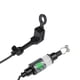 thumbnail image 4 of Cadena de alarma LED de pesca Kusrkot Indicador de mordedura de pesca verde, 4 of 7