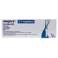 thumbnail image 1 of Solución Inyectable Wegovy 2.27 mg Pluma Precargada con 4 dosis de 1.7, 1 of 4