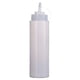 thumbnail image 1 of Botella dispensadora de salsa Ounissouiy 1PC color blanco capacidad 680ml, 1 of 6