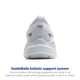 thumbnail image 3 of Zapatillas de Running de Apoyo Brooks Glycerin GTS 22 para Mujer, 3 of 6