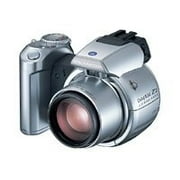Konica Minolta DiMAGE Z2 - Digital camera - compact - 4.0 MP - 10x optical zoom