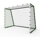 thumbnail image 3 of 3-in-1 Soccer Goal & Rebounder Net para Backyard 7 x 5 ft Multi-Angle Trainer cm de Profundidaduradero Steel Frame Ideal para Passing Filming Ball Control Outdoor Practice para Kids, 3 of 7