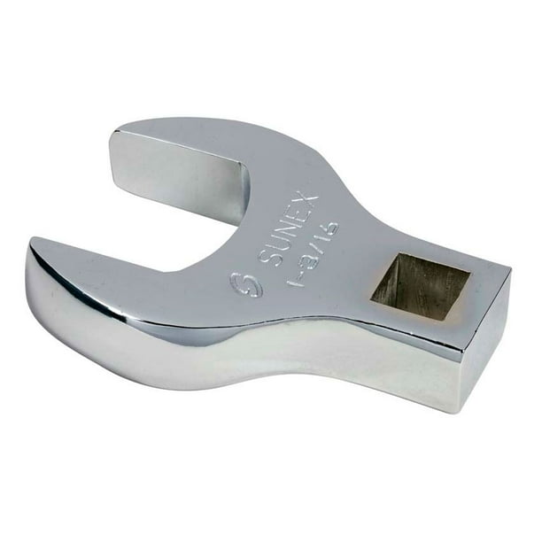Sunex Tools 97738 1/2" Drive 13/16" Jumbo Crowfoot Wrench Walmart