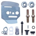 thumbnail image 3 of Regulator Chain Adjuster Motors Tensioner Alignment Attachment Bar Chainsaw Compatibility Guide Inner 046 Ms460, 3 of 5