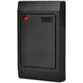 thumbnail image 1 of HUGFEGWE Door Access Control ID Card Reader 26/34 125KHz RFID ID Card Reader for Home Security Access Control System CA919-99297, 1 of 8