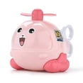 thumbnail image 2 of Aircraft Creative Toys Cartoon Stationery Box Children's Multifunctional Pencil Scissors Eraser Stapler Package, 2 of 5