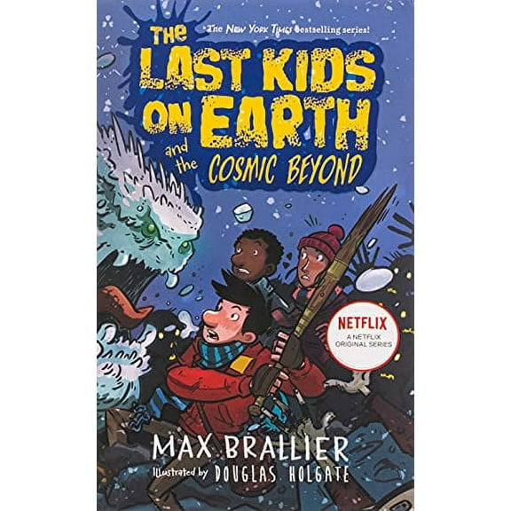 Pre-Owned The Last Kids on Earth and the Cosmic Beyond Paperback