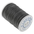thumbnail image 4 of Guardoinrt 1 Roll 150D Waxed Polyester Suitable for leather Braided Thread for DIY Leathercrafts Coffee, 4 of 6