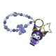 thumbnail image 2 of Llavero Sanrio Kuromi Pulsera Morada, 2 of 4