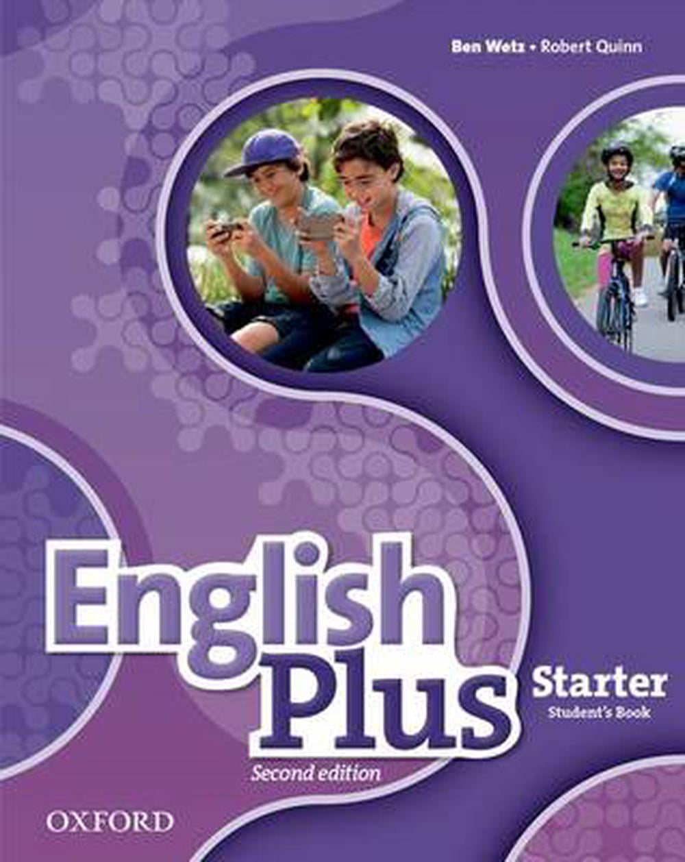 english plus starter student's book audio