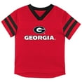 thumbnail image 2 of Infant Outerstuff Red Georgia Bulldogs Team Logo Red Zone Top and Pant Set, 2 of 5