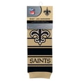 thumbnail image 3 of BabyFanatic Officially Licensed Toddler & Baby Unisex Crawler Leg Warmers - NFL New Orleans Saints, 3 of 3