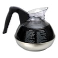 thumbnail image 2 of Decantador de repuesto BUNN 6100 Easy Pour de 1,9 L para cafetera de 12 tazas, 2 of 3