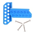 thumbnail image 3 of Durable Arrow Holder Hanger 12 Arrow Display Rack Stand Hunting Archery, 3 of 10