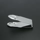 thumbnail image 1 of Fruit Stem Remover Picker Stainless Steel Tomato Corer Tweezers Metal Slicer Kitchen Gadgets For Pineapple Eye Potatoes Carrots (2 pieces), 1 of 2